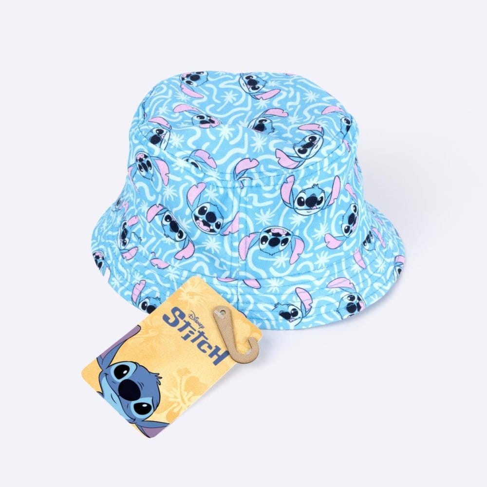Lilo & Stitch Bucket Hat Stitch A 53 cm