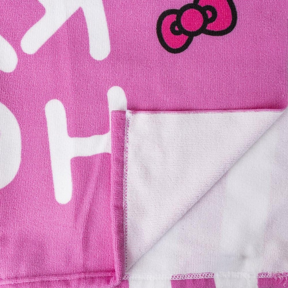 Sanrio Towel Hello Kitty B 70 x 140 cm
