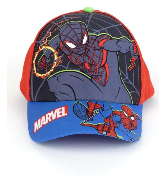Marvel Cap & Sunglasses Set Spider-Man Miles 53 cm