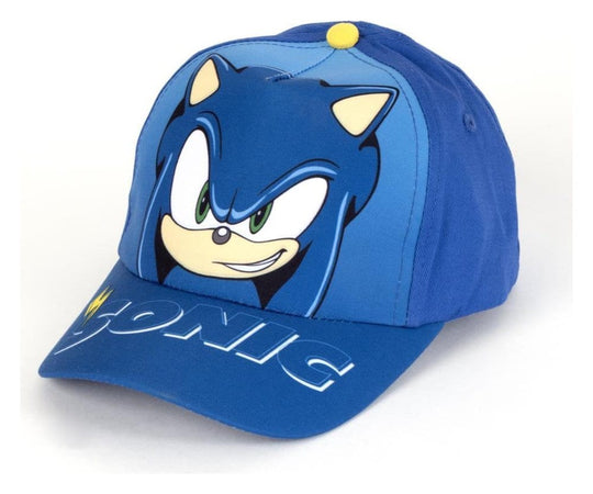 Sonic The Hedgehog Baseball Cap & Sunglasses Set 53 cm