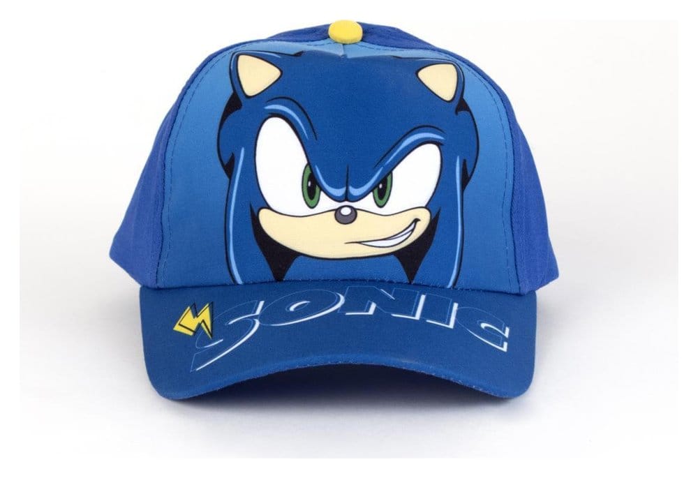 Sonic The Hedgehog Baseball Cap & Sunglasses Set 53 cm