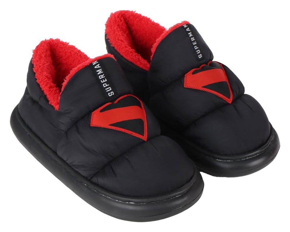 DC Comics Open House Slippers Superman Assortment (12)