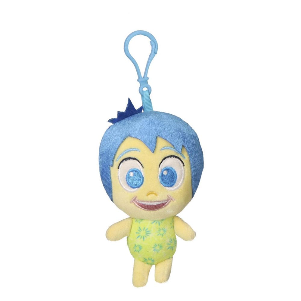 Inside Out Plush Keychains 12 cm Assortment (24)