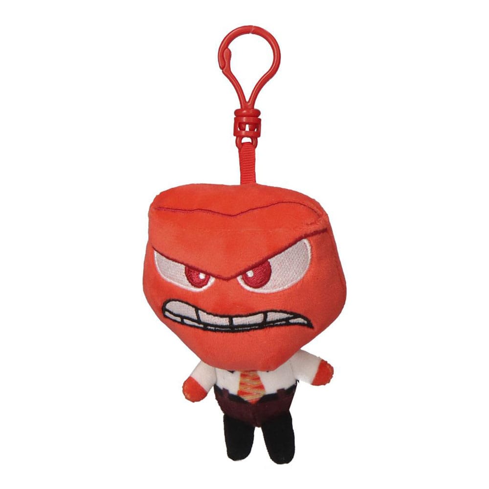 Inside Out Plush Keychains 12 cm Assortment (24)