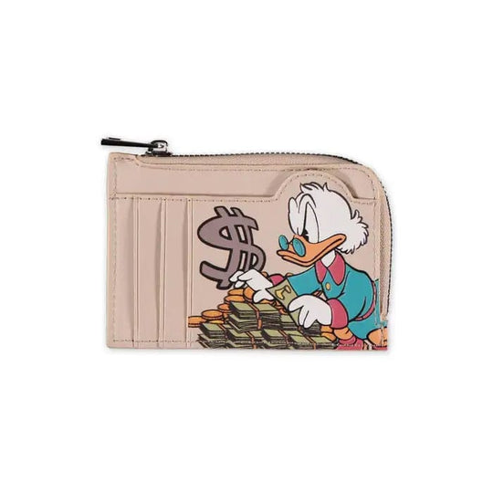 Disney Card Wallet Scrooge McDuck