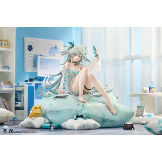 Girls' Frontline 2: Exilium PVC Figure 1/7 Florence Marvellous Herb Cake Ver. 19 cm