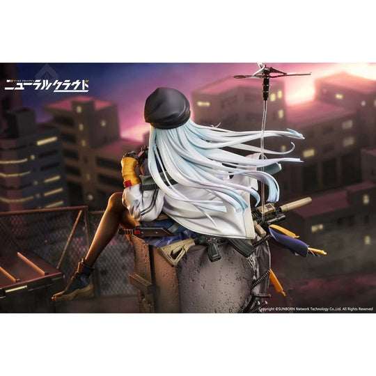 Girls' Frontline NeuralCloud PVC Figure 1/7 Klukai 27 cm