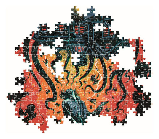 Stranger Things Jigsaw Puzzle Chapter 9 The Piggyback (1000 pieces)