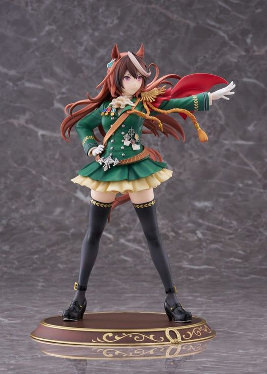 Uma Musume: Pretty Derby PVC Statue 1/7 Symboli Rudolf: Signature Racewear Ver. 24 cm