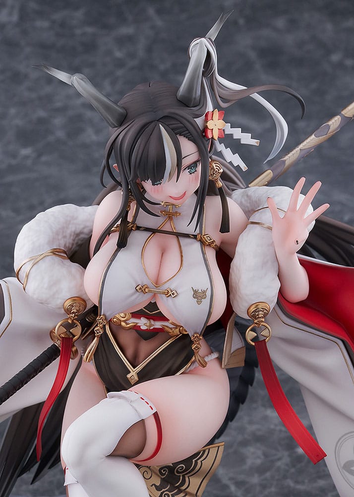 Toridamono PVC Statue 1/7 Tatsu Chan 26 cm
