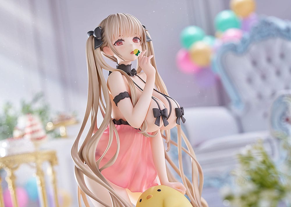 Azur Lane PVC Statue 1/6 Formidable: Sweet Time Ver. 20 cm