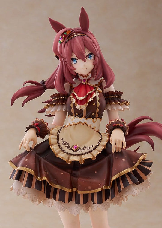 Uma Musume: Pretty Derby PVC Statue 1/6 Mihono Bourbon Code: Icing Ver. 26 cm