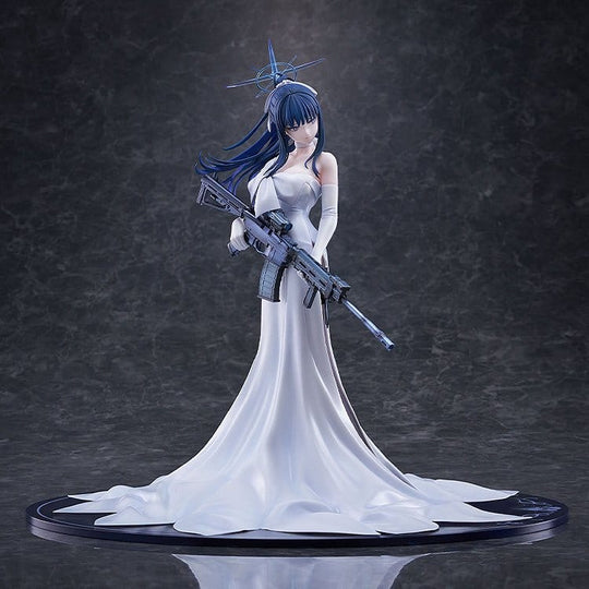 Blue Archive PVC Figure 1/7 Saori (Dress) 28 cm