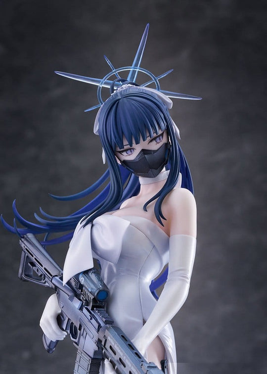 Blue Archive PVC Figure 1/7 Saori (Dress) 28 cm