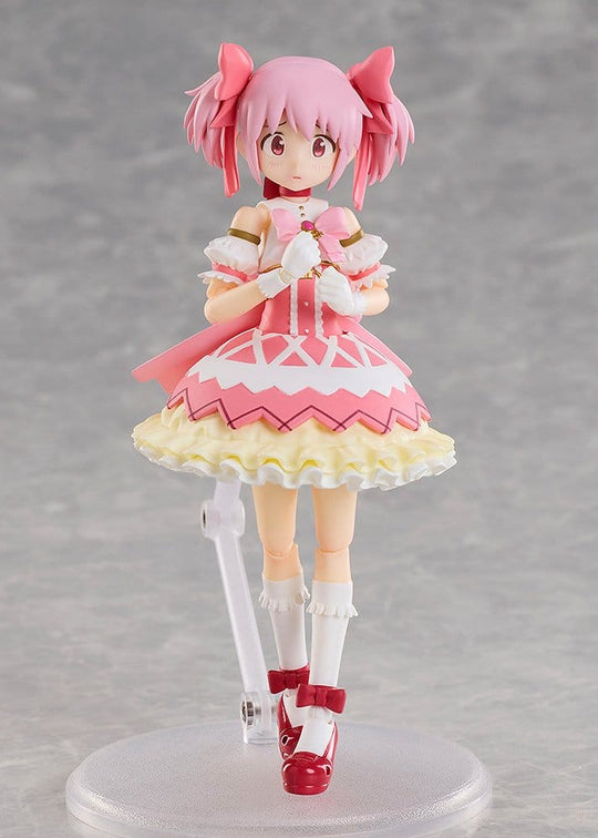 Puella Magi Madoka Magica the Movie -Walpurgisnacht: Rising- BUZZmod. Action Figure 1/12 Madoka Kaname 13 cm