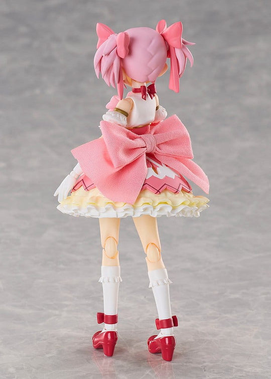 Puella Magi Madoka Magica the Movie -Walpurgisnacht: Rising- BUZZmod. Action Figure 1/12 Madoka Kaname 13 cm