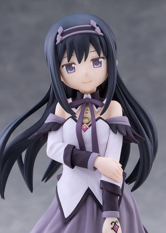 Puella Magi Madoka Magica the Movie -Walpurgisnacht: Rising- PVC Figure Homura Akemi 21 cm