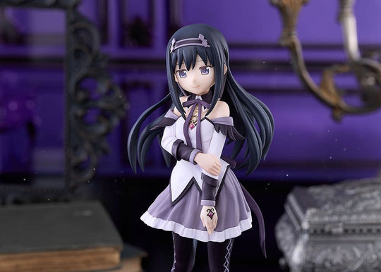 Puella Magi Madoka Magica the Movie -Walpurgisnacht: Rising- PVC Figure Homura Akemi 21 cm