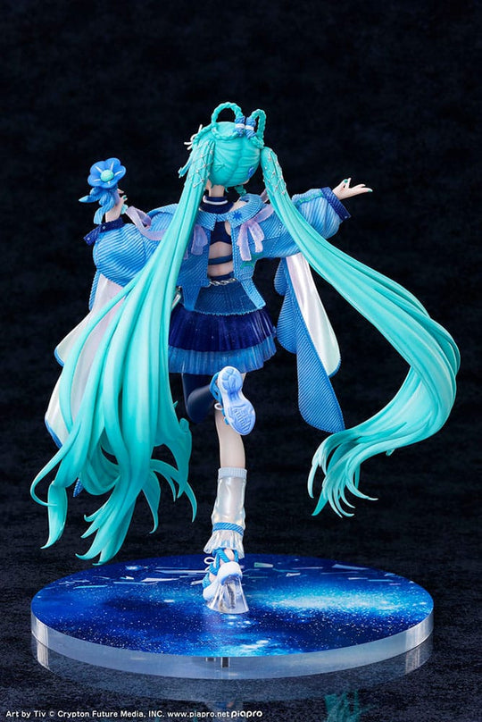 Character Vocal Series 01: Hatsune Miku PVC Statue 1/7 Hatsune Miku Magical Mirai 2025 Ver. 24 cm