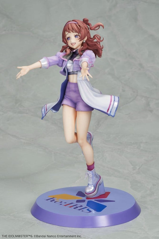 The Idolmaster Gakuen PVC Figure 1/7 Saki Hanami Re IRIS Ver. 24 cm