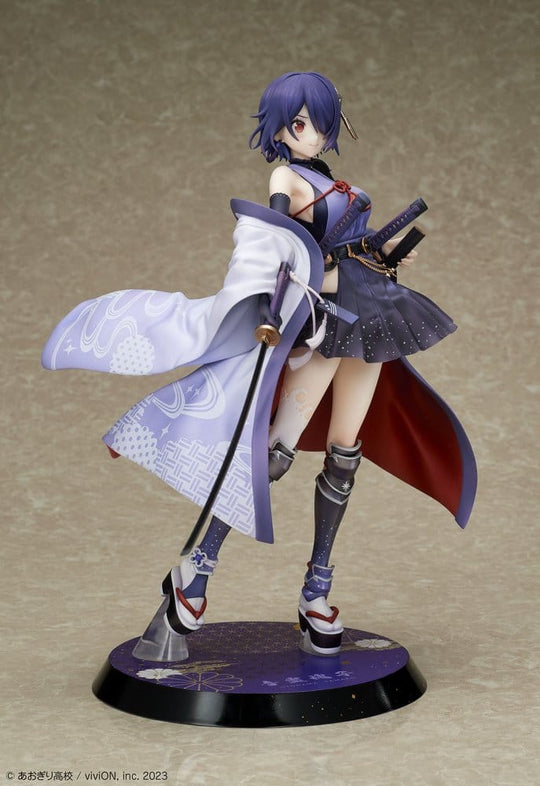 Aogiri High School PVC Figure 1/7 Otodama Tamako Japanese-style armament Ver. 25 cm