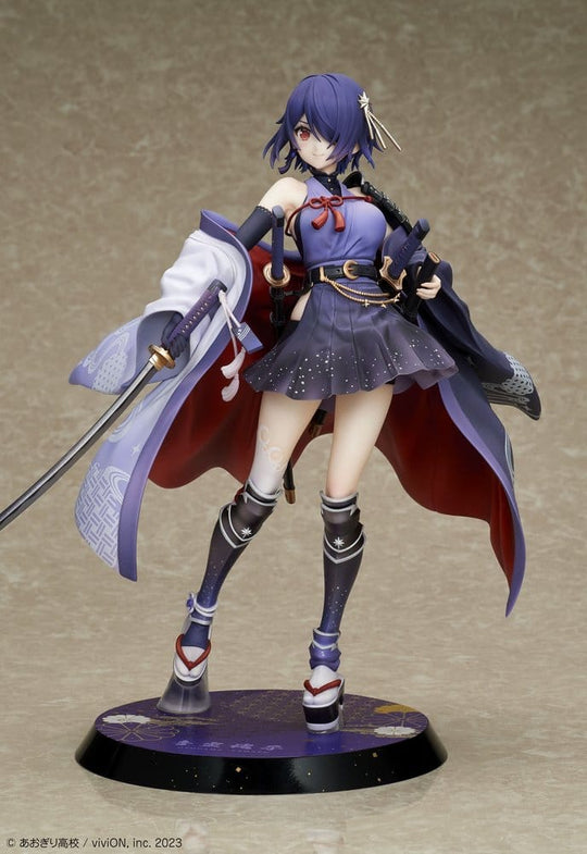 Aogiri High School PVC Figure 1/7 Otodama Tamako Japanese-style armament Ver. 25 cm