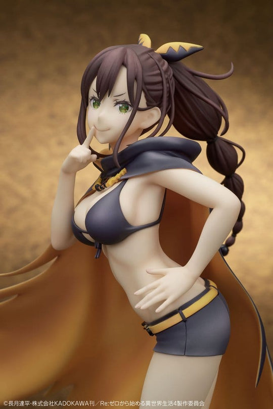 Re:ZERO -Starting Life in Another World- PVC Figure 1/7 Shaula 25 cm
