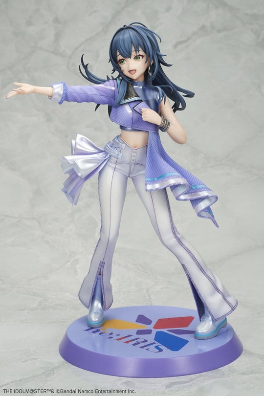 The Idolmaster Gakuen PVC Figure 1/7 Temari Tsukimura Re Iris Ver. 24 cm