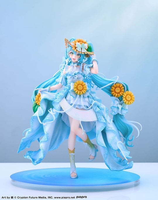 Hatsune Miku PVC Figure 1/7 Magical Mirai 2026 Ver. 25 cm