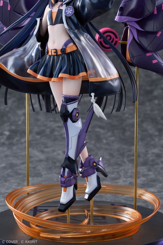 Hololive Production hololive English -Myth- PVC Figure 1/7 Ninomae Ina'nis AXGRIT Ver. 30 cm