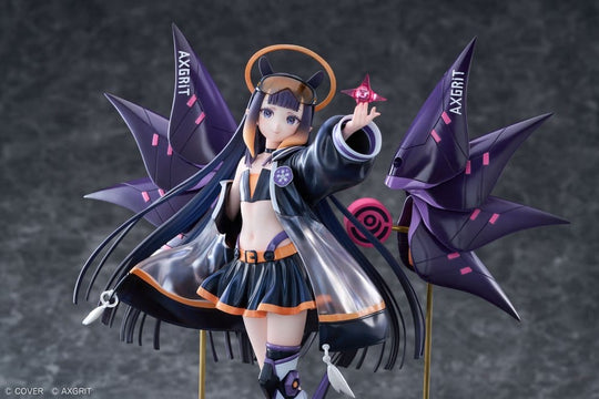 Hololive Production hololive English -Myth- PVC Figure 1/7 Ninomae Ina'nis AXGRIT Ver. 30 cm