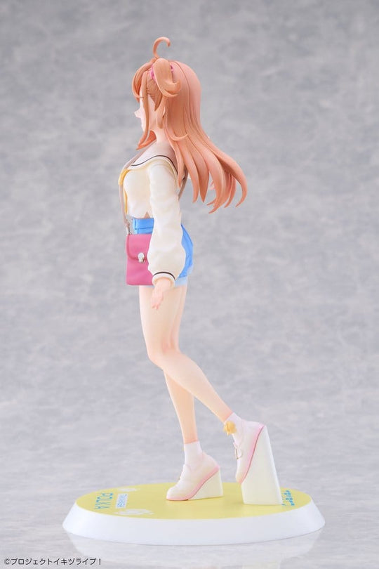 Love Live! Ikizulive! PVC Figure 1/7 Bluebird Polka Takahashi 26 cm