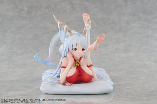Azur Lane PVC Figure 1/7 Shimanto The Relaxing Dragon God Ver. 12 cm