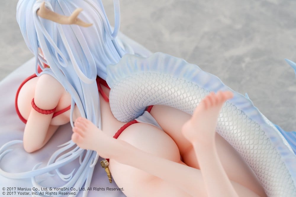 Azur Lane PVC Figure 1/7 Shimanto The Relaxing Dragon God Ver. 12 cm