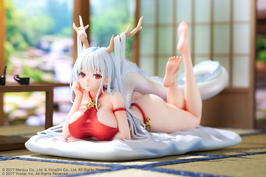 Azur Lane PVC Figure 1/7 Shimanto The Relaxing Dragon God Ver. 12 cm
