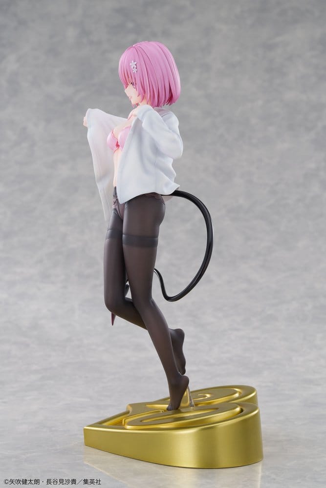 To Love-Ru PVC Figure 1/7 Momo Belia Deviluke Original 20th Anniversary 25 cm