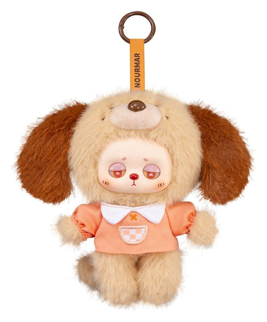 Nourmar: Dull Sense Lab Blind Box Keychain 16 cm Display (6)