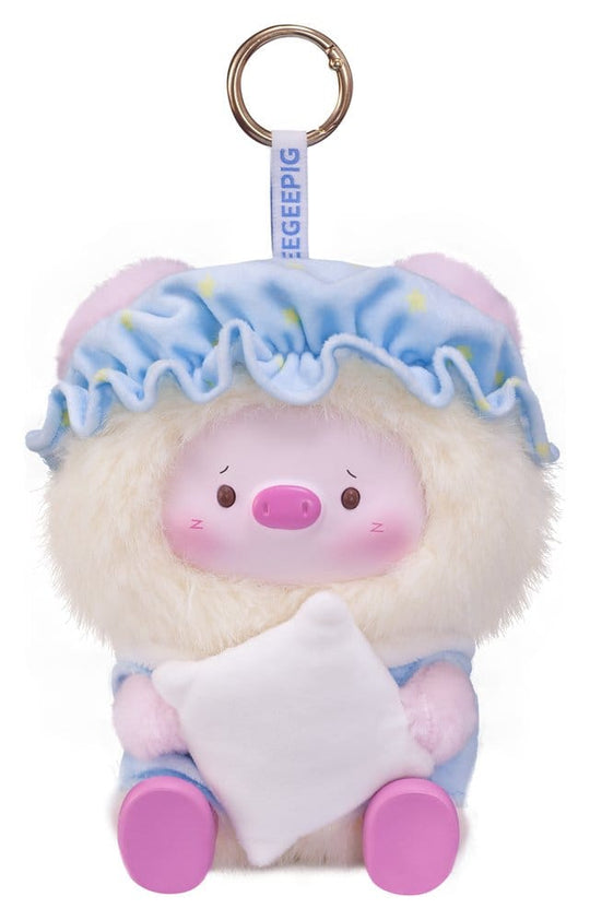GeeGeePig: Pajamas Lullabies Blind Box Keychain 16 cm Display (6)
