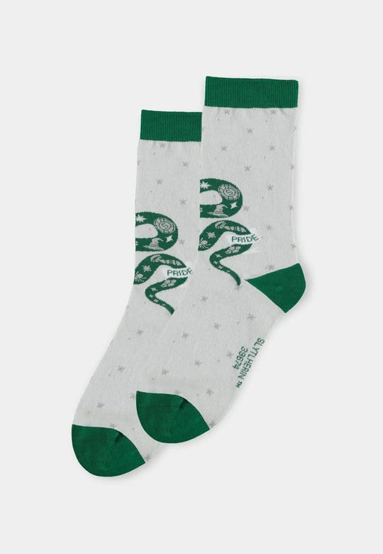 Harry Potter Crew Socks Slytherin 39-42