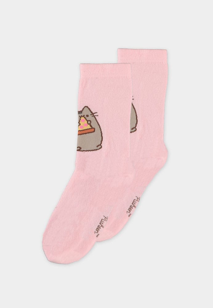 Pusheen Socks 3-Pack Pusheen 35-38