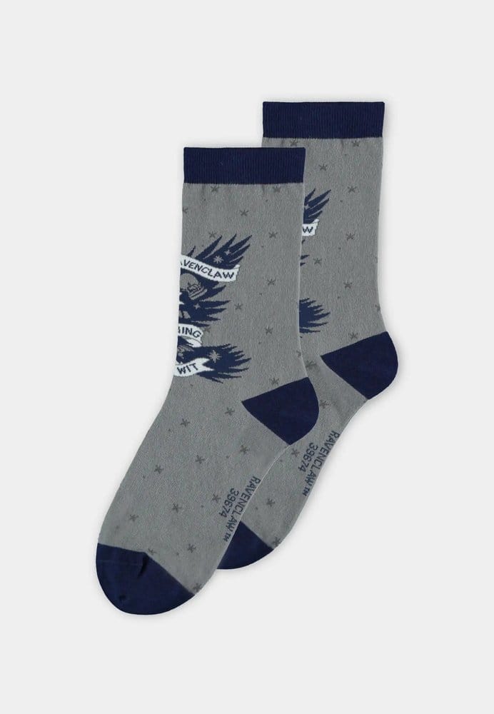 Harry Potter Crew Socks Ravenclaw 39-42