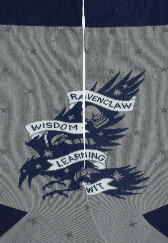 Harry Potter Crew Socks Ravenclaw 39-42