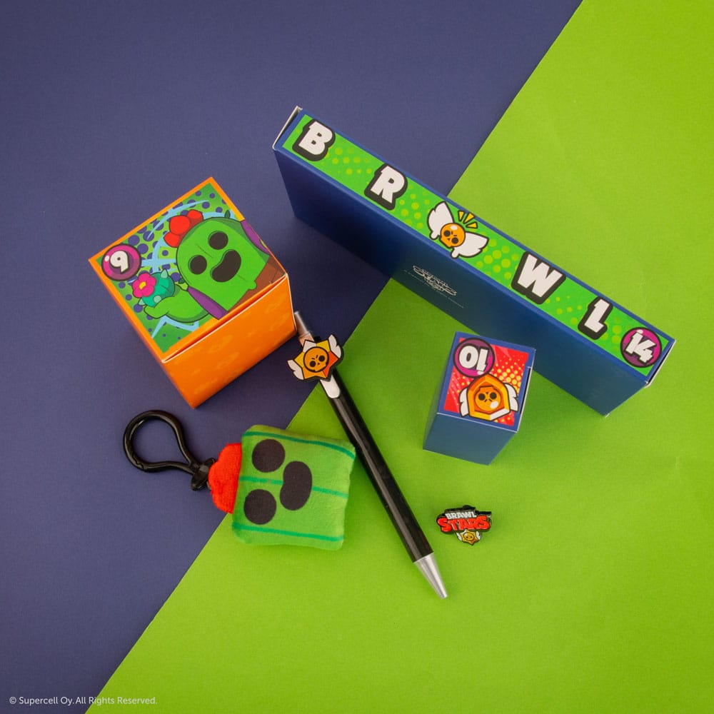 Brawl Stars Advent Calendar 2025