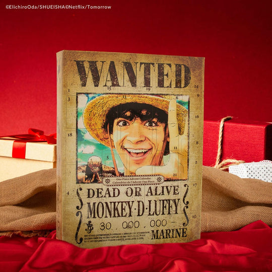 One Piece Advent Calendar 2025