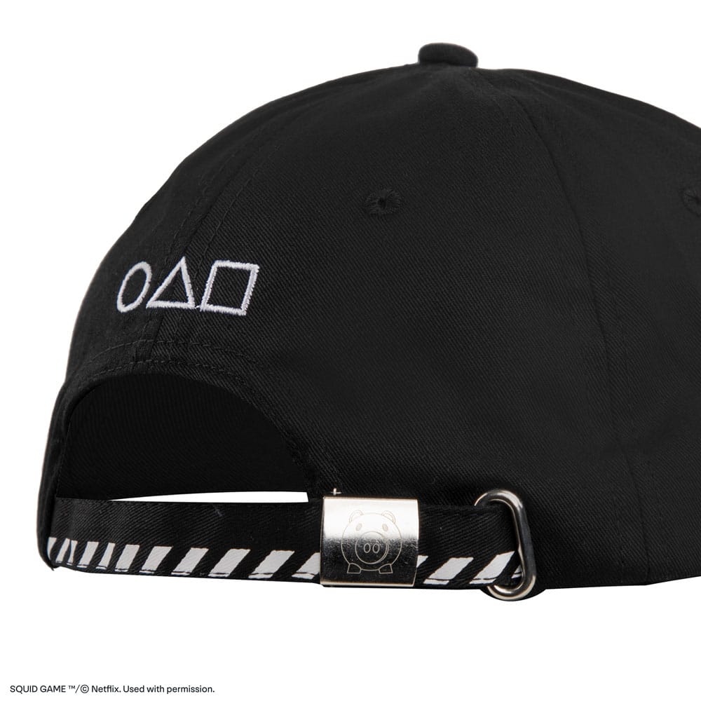 Squid Game Curved Bill Cap Squid Game