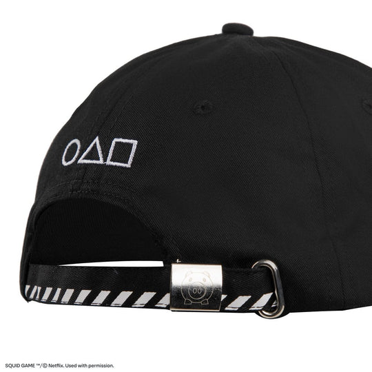 Squid Game Curved Bill Cap Squid Game