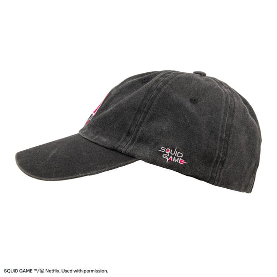 Squid Game Curved Bill Cap Soldier