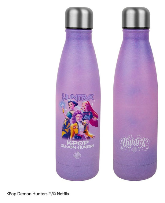 KPop Demon Hunters Water Bottle HUNTR/X