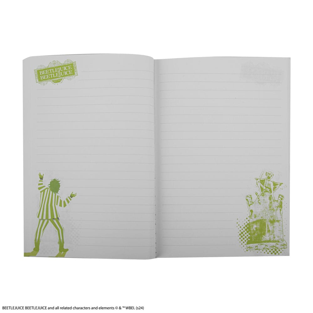 Beetlejuice Notebook Betelgeuse is Mine