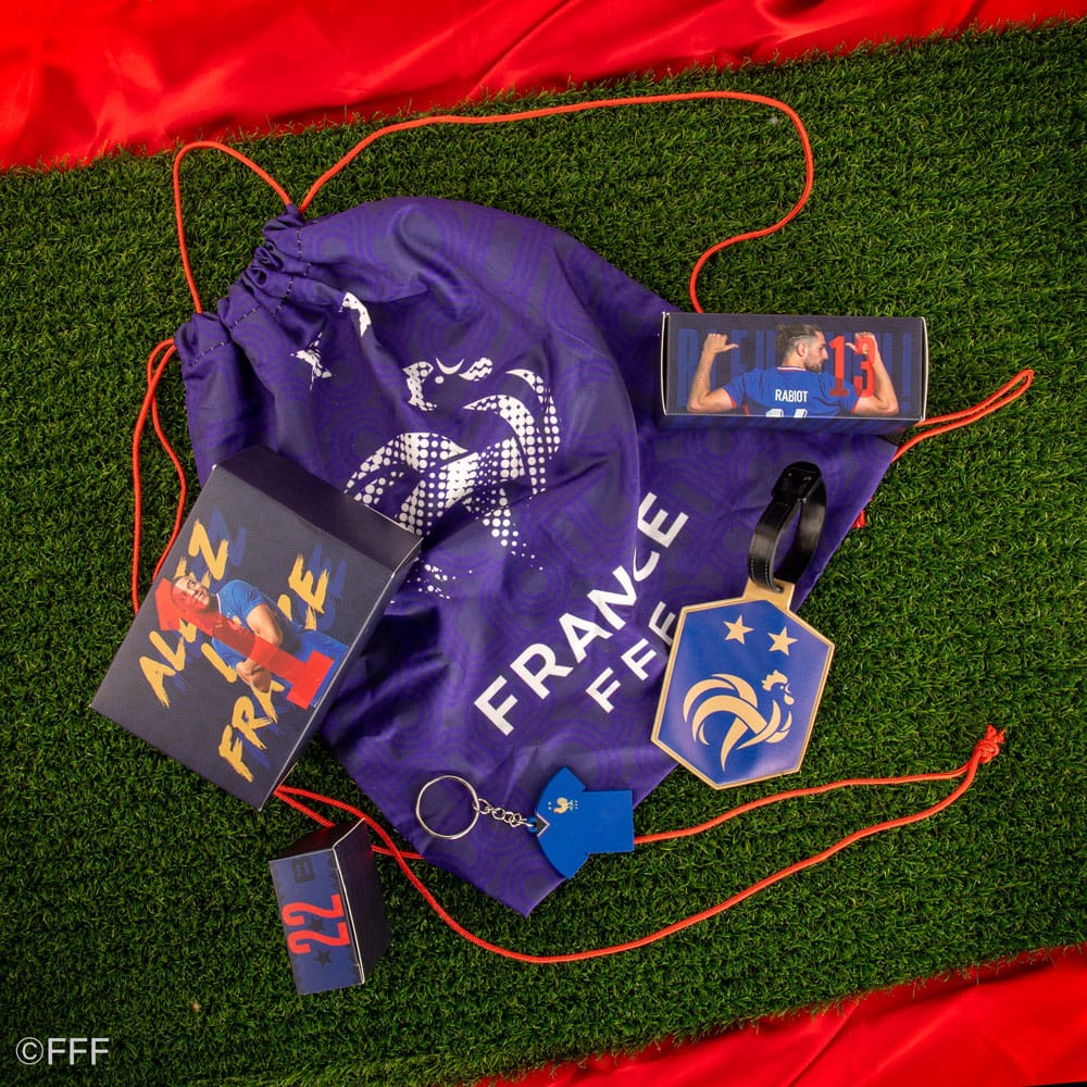 French Football Federation Advent Calendar Deluxe 2025